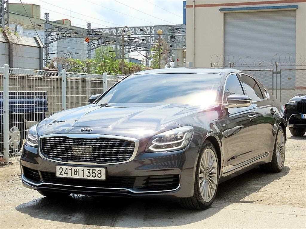 KIA K9 - Vista 2