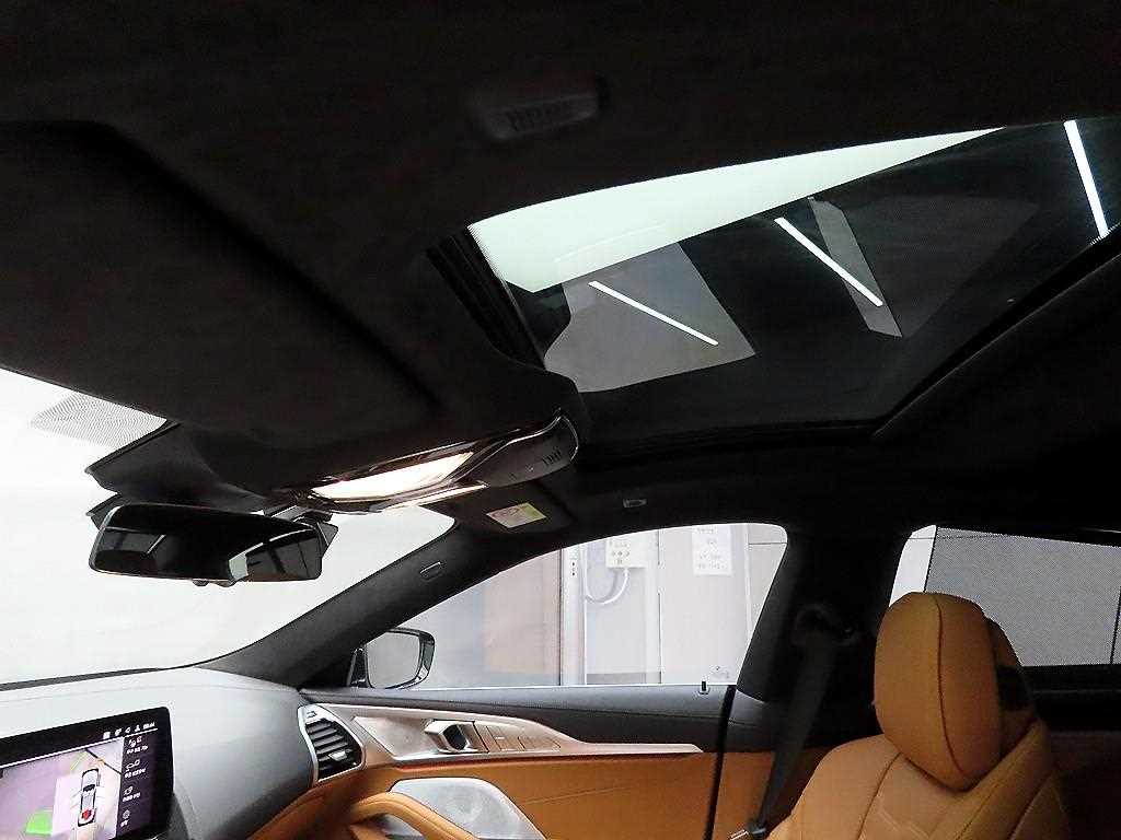 BMW 8 Series 2022 Azul - Importación desde Corea - HF Imports Iquique - Foto 16
