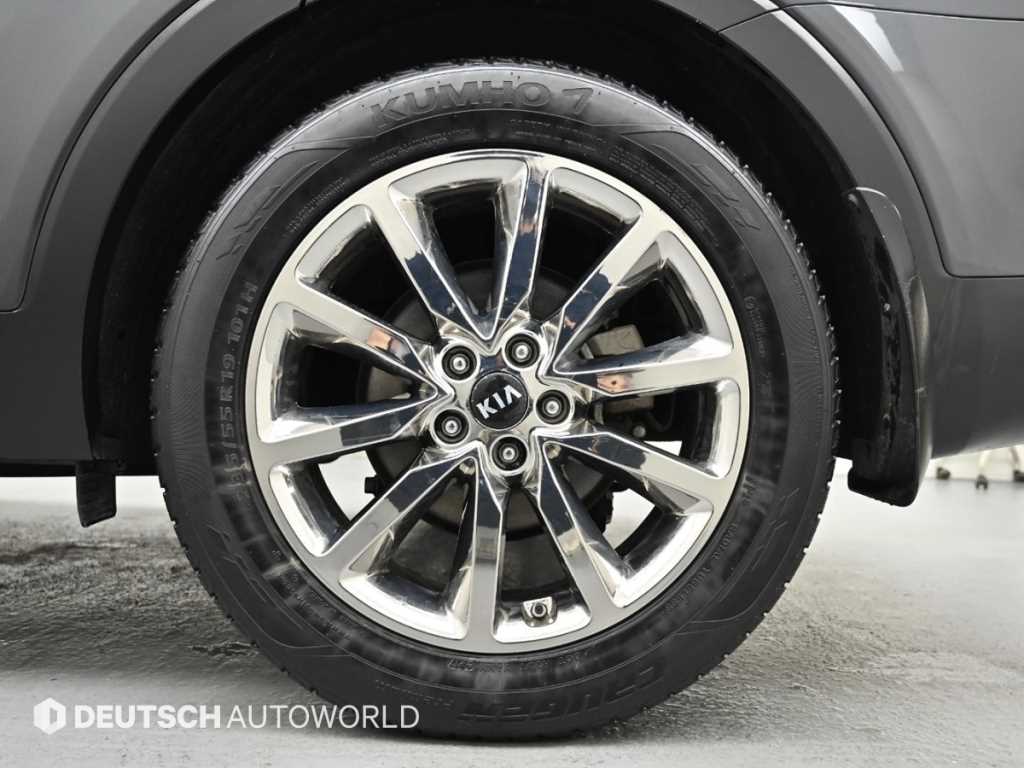 KIA Sorento - Vista 5