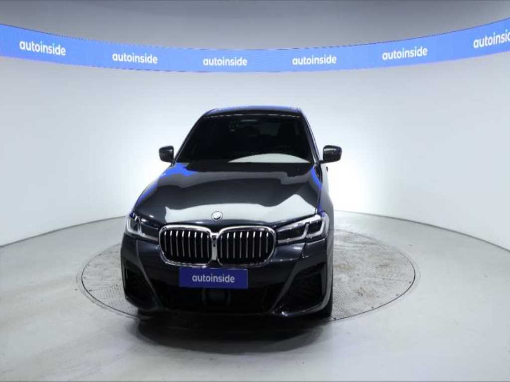 BMW 5 Series 2022 - Importación desde Corea - HF Imports Iquique - Foto 1