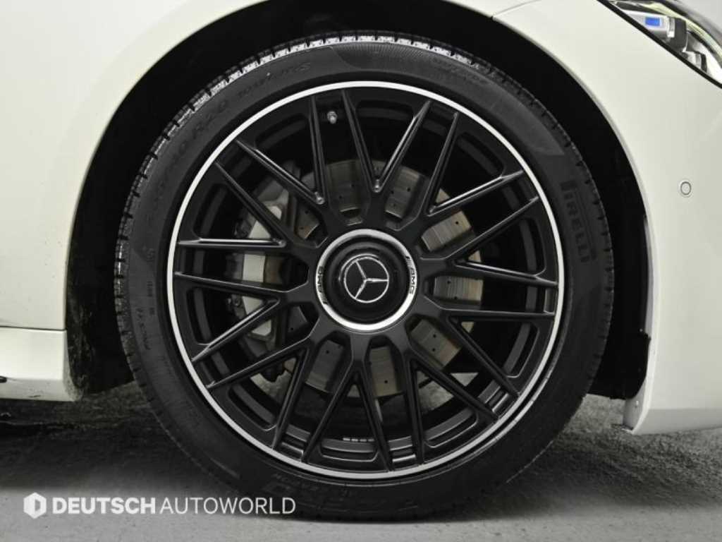 Mercedes Benz S Class - Vista 5