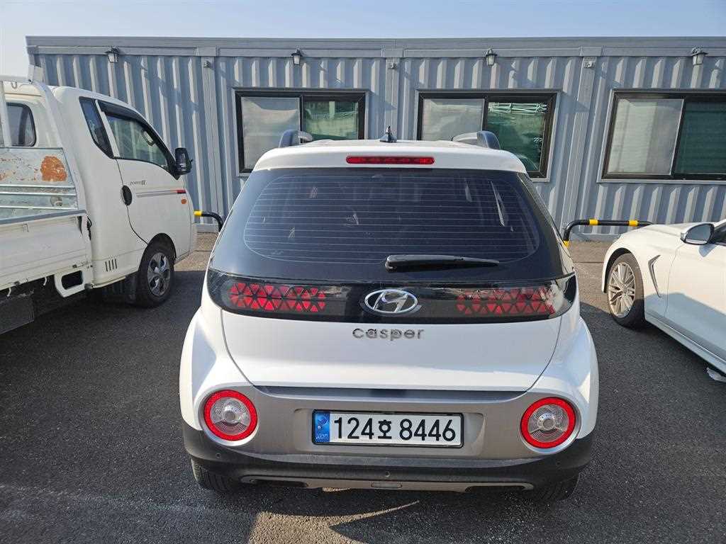 HYUNDAI Casper - Vista 4