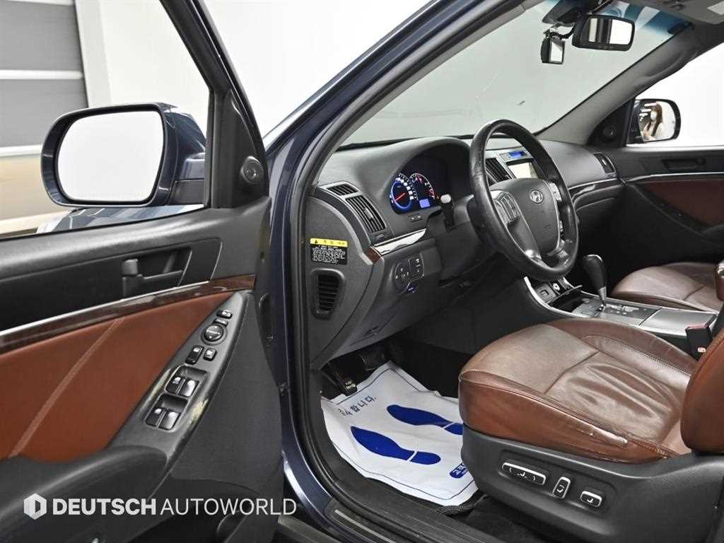 HYUNDAI Veracruz - Vista 11
