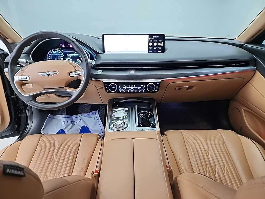 Genesis G80 - Vista 7