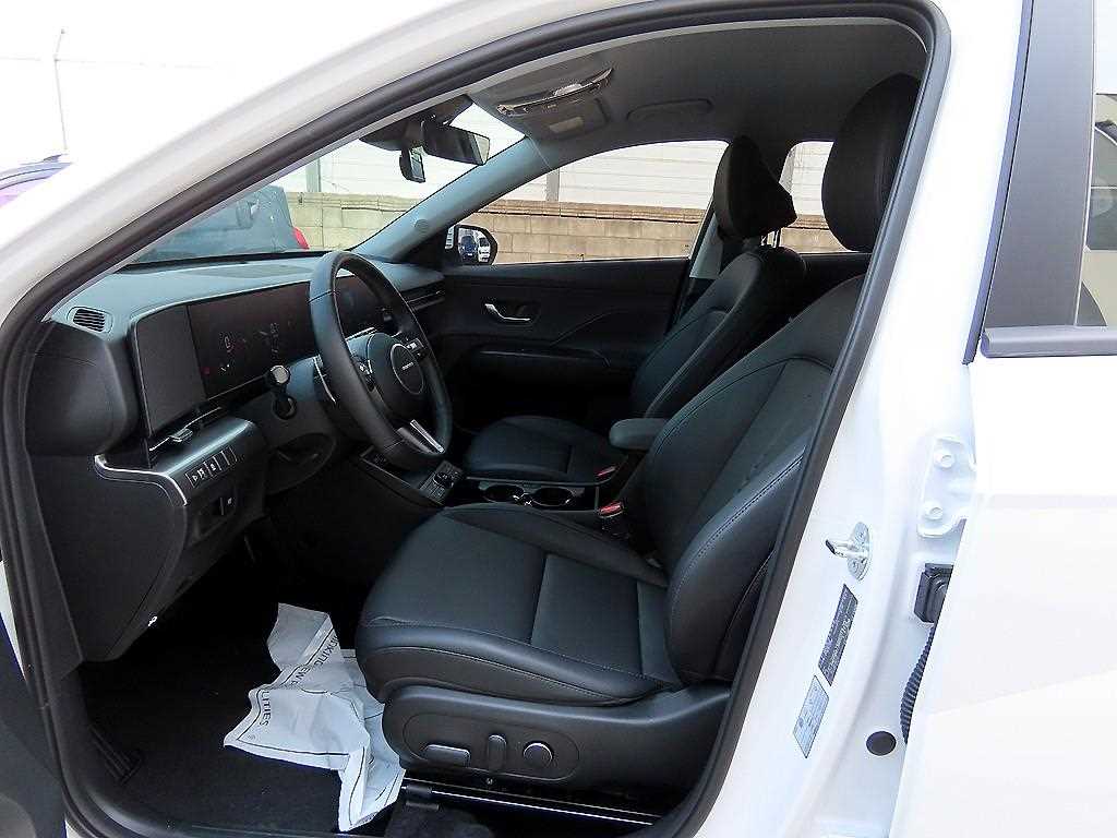 HYUNDAI Kona - Vista 5