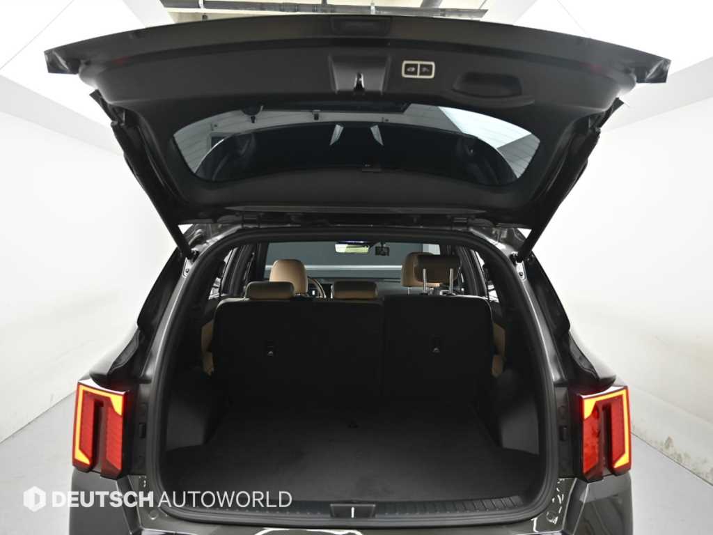 KIA Sorento 2025 Gris - Importación desde Corea - HF Imports Iquique - Foto 19