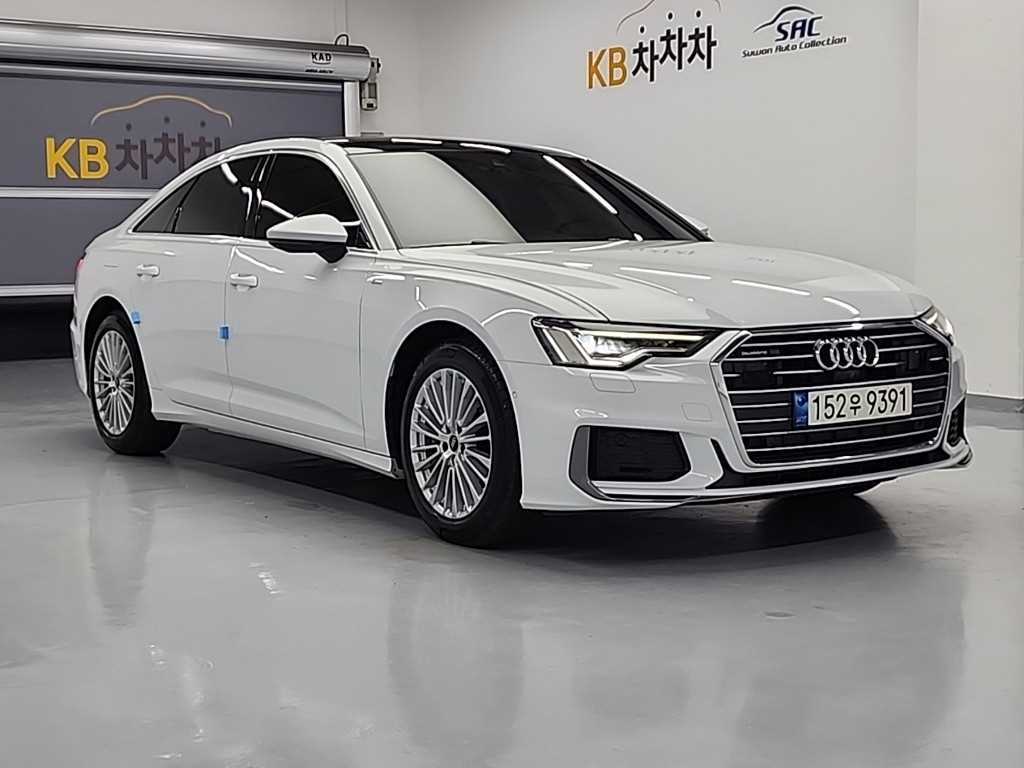 Audi A6 - Vista 4