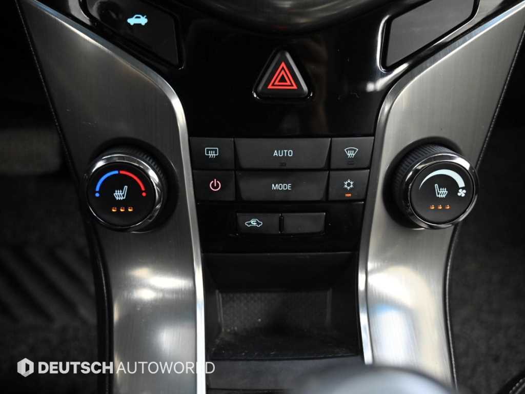 Chevrolet Cruise 2016 Blanco - Importación desde Corea - HF Imports Iquique - Foto 18