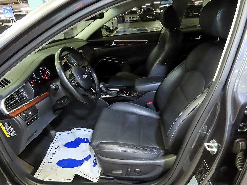 KIA K7 - Vista 6