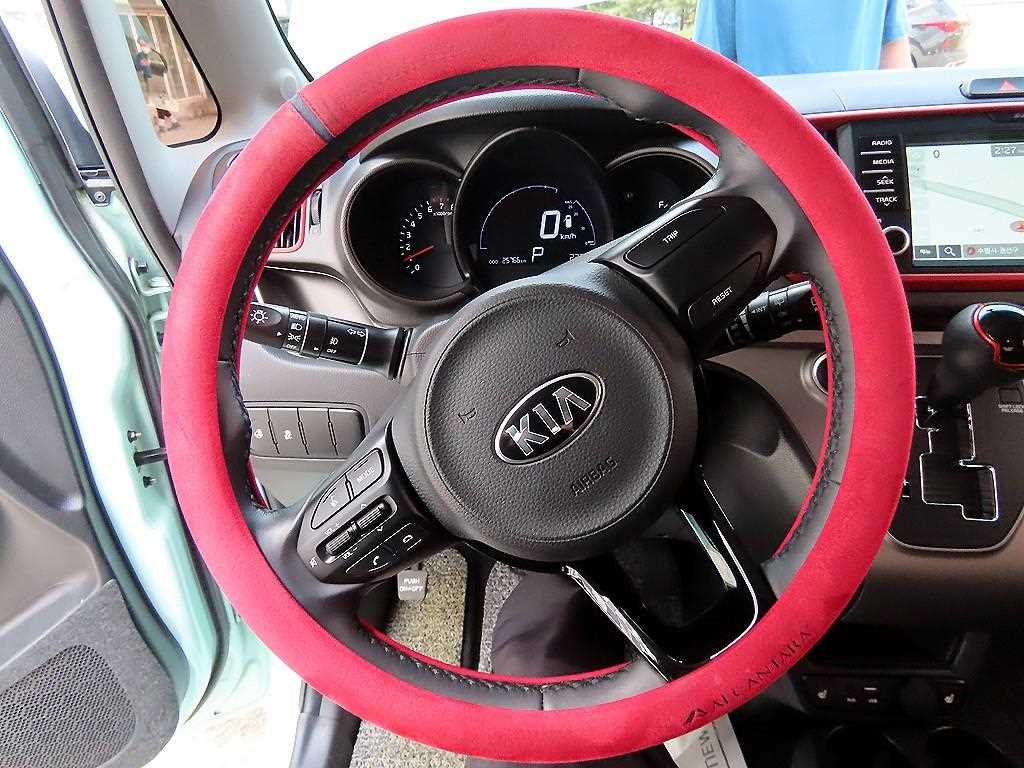 KIA Ray - Vista 8
