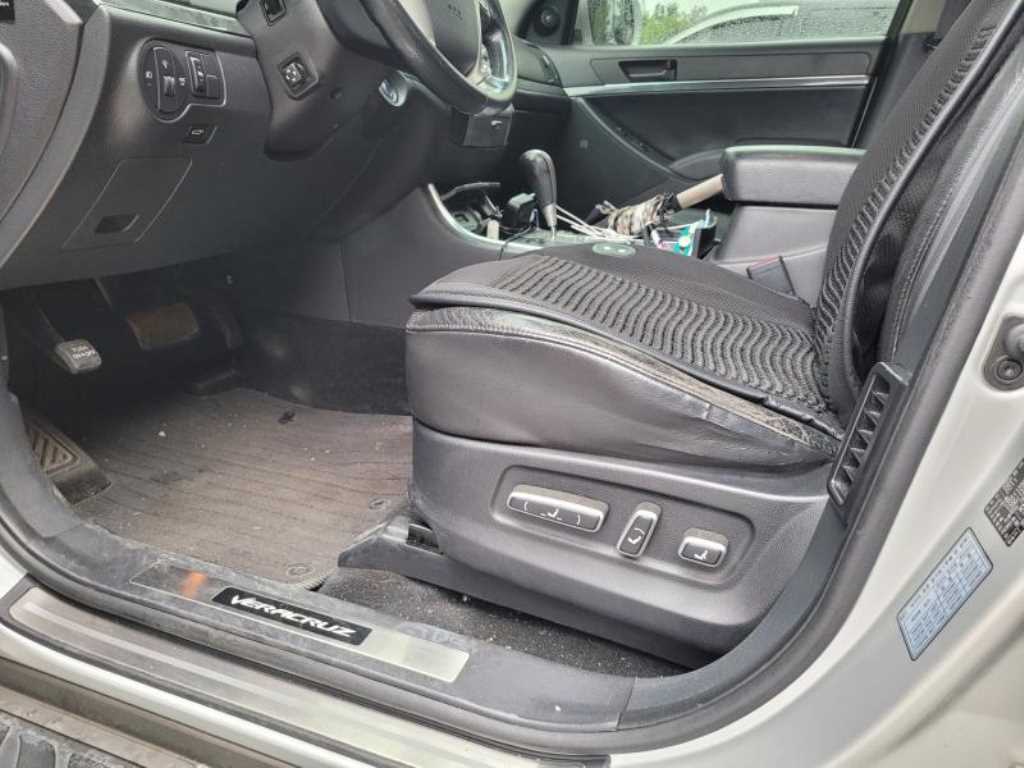HYUNDAI Veracruz 2011 Gris - Importación desde Corea - HF Imports Iquique - Foto 13