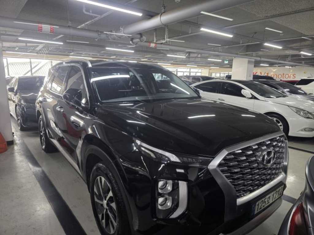 HYUNDAI Palisade - Vista 2