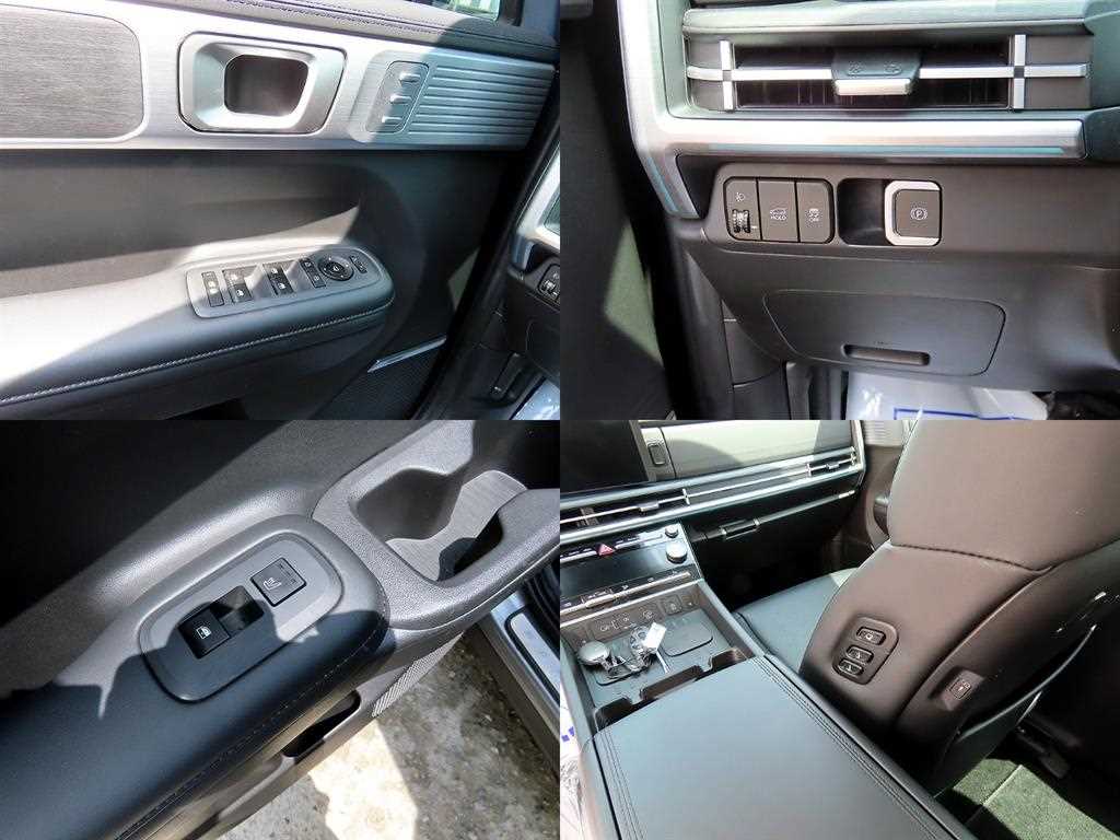HYUNDAI Santa Fe 2024 Azul - Importación desde Corea - HF Imports Iquique - Foto 18