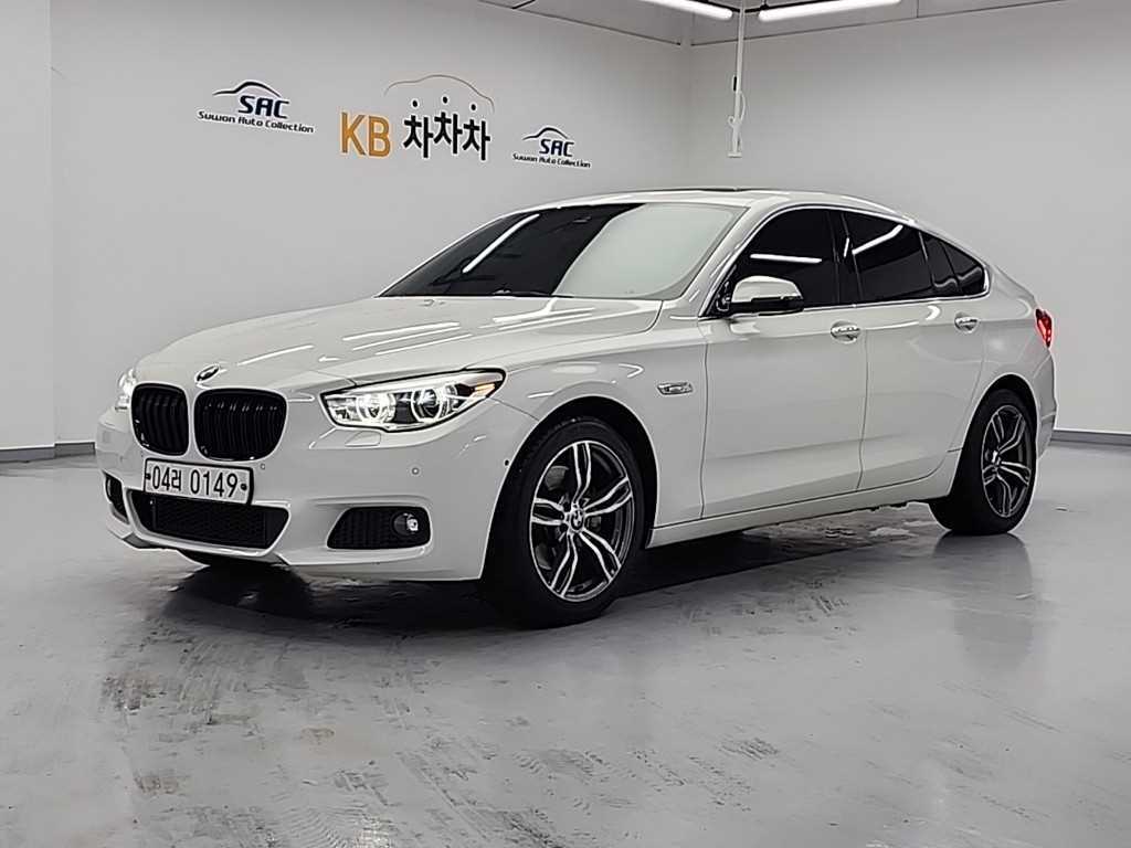 BMW Gran Turismo 2016 Blanco - Importación desde Corea - HF Imports Iquique - Foto 1
