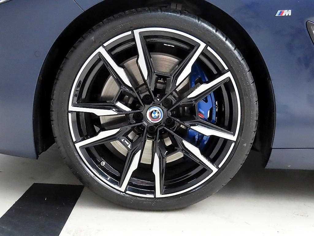 BMW 8 Series 2022 Azul - Importación desde Corea - HF Imports Iquique - Foto 20