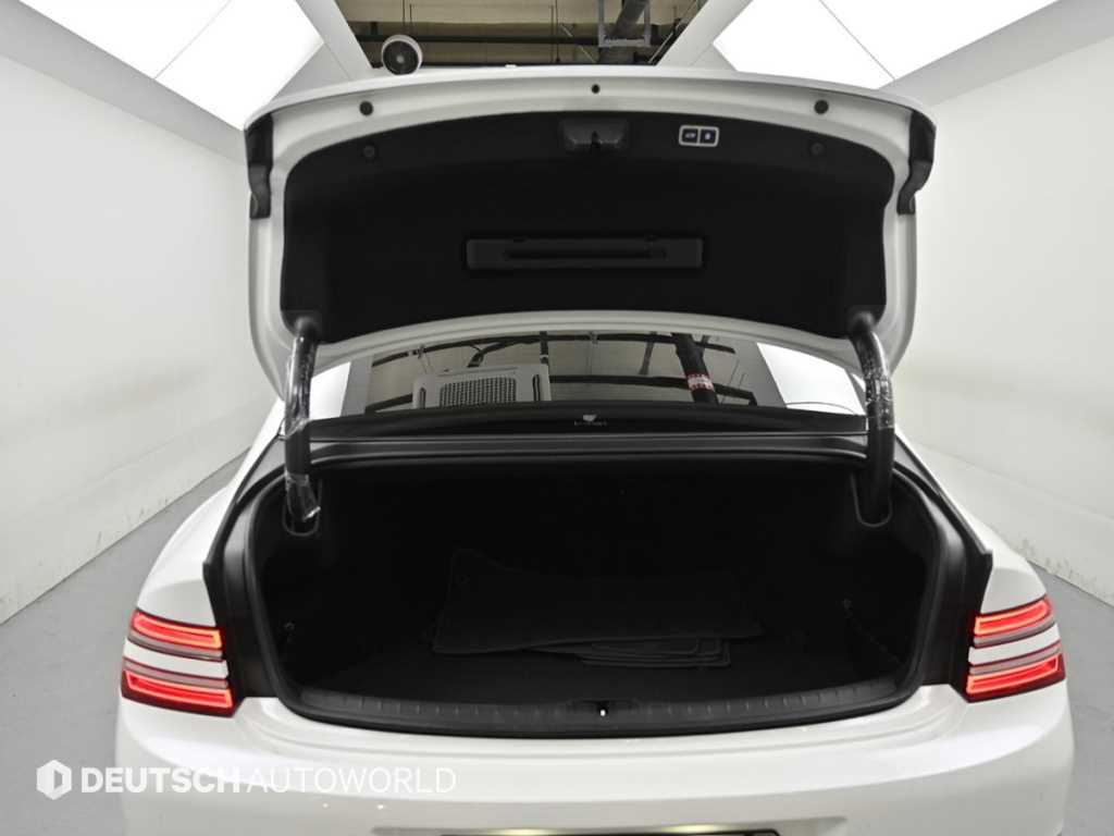 Genesis G80 2022 Blanco - Importación desde Corea - HF Imports Iquique - Foto 19
