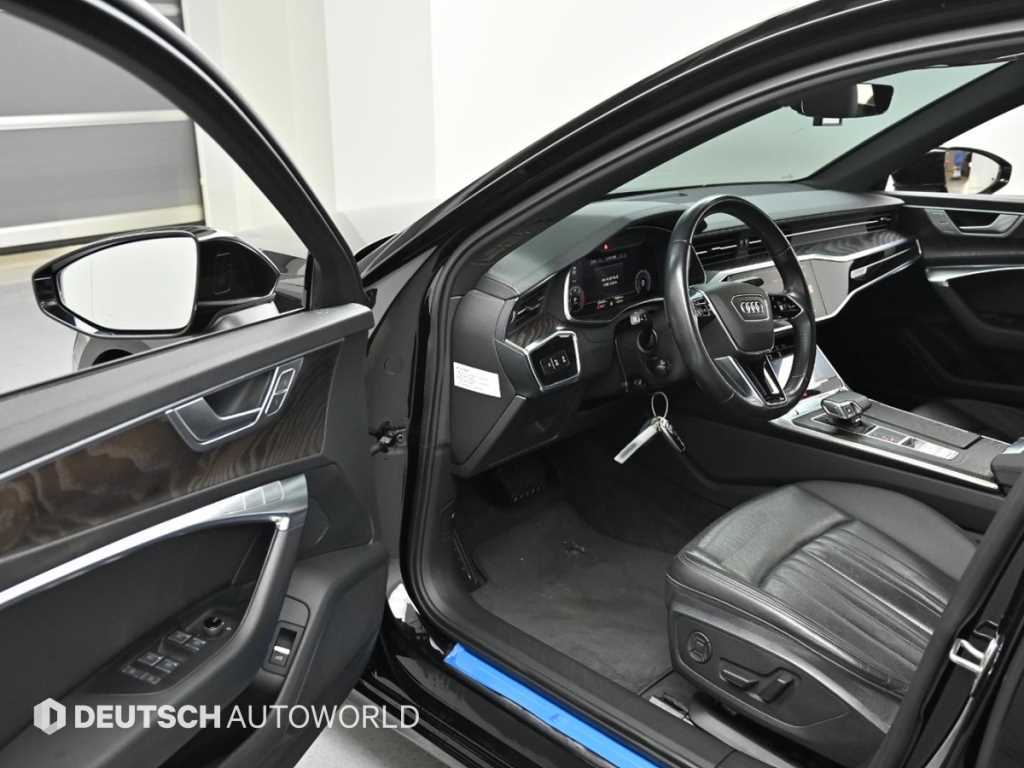 Audi A6 - Vista 11