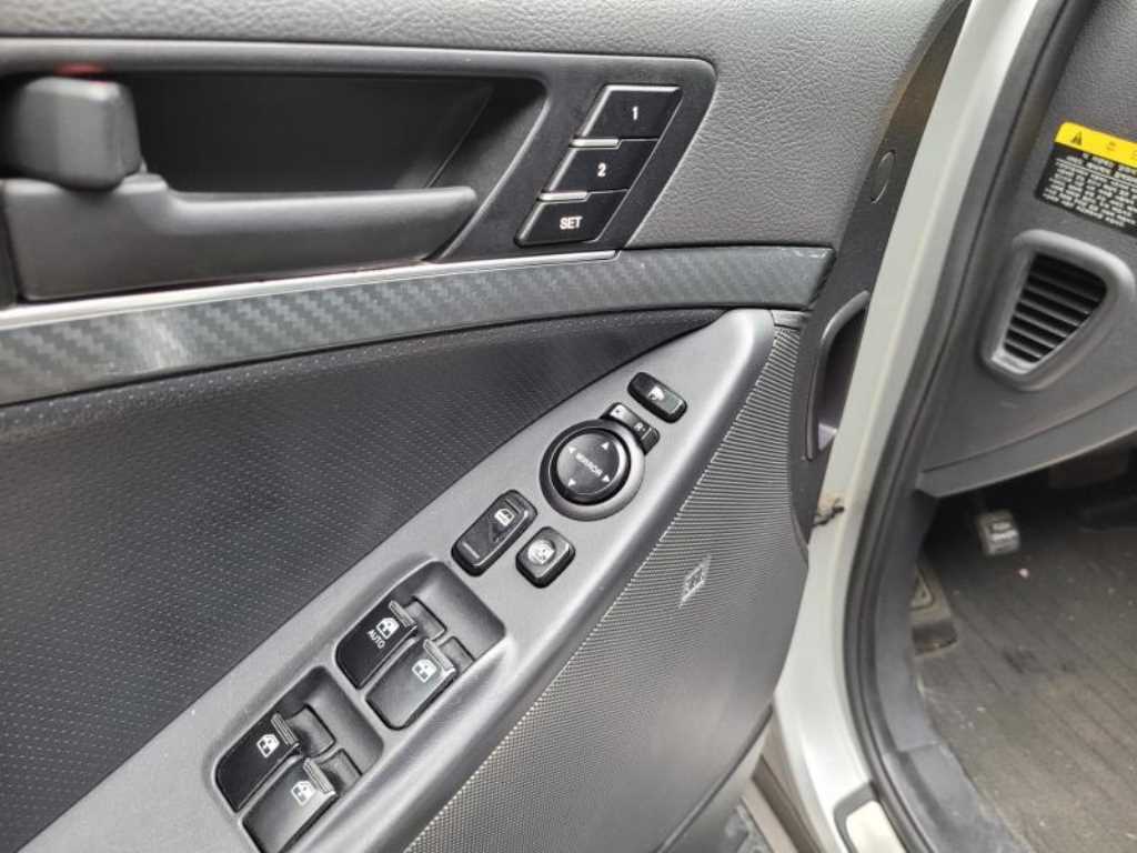 HYUNDAI Veracruz - Vista 12