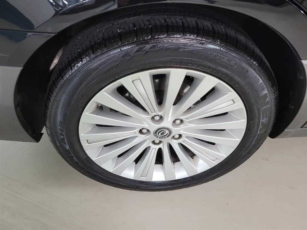 KIA Opirus 2011 Negro - Importación desde Corea - HF Imports Iquique - Foto 19