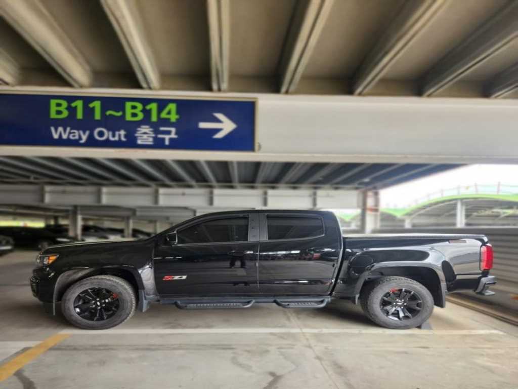 Chevrolet ?Colorado - Vista 2