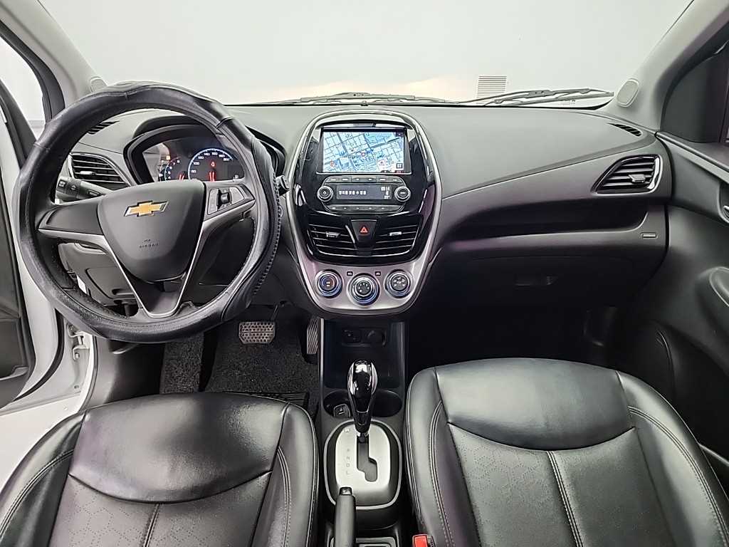 Chevrolet Spark - Vista 7