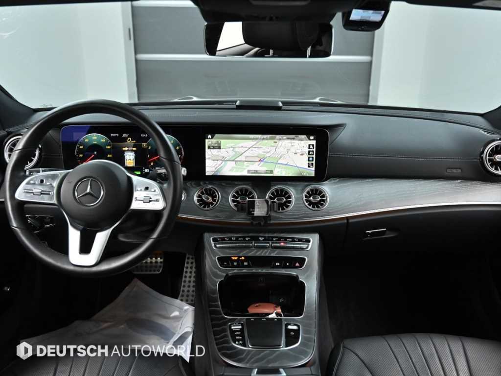 Mercedes Benz CLS Class - Vista 7