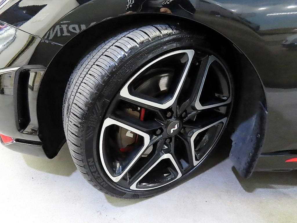 HYUNDAI Veloster 2022 Negro - Importación desde Corea - HF Imports Iquique - Foto 19