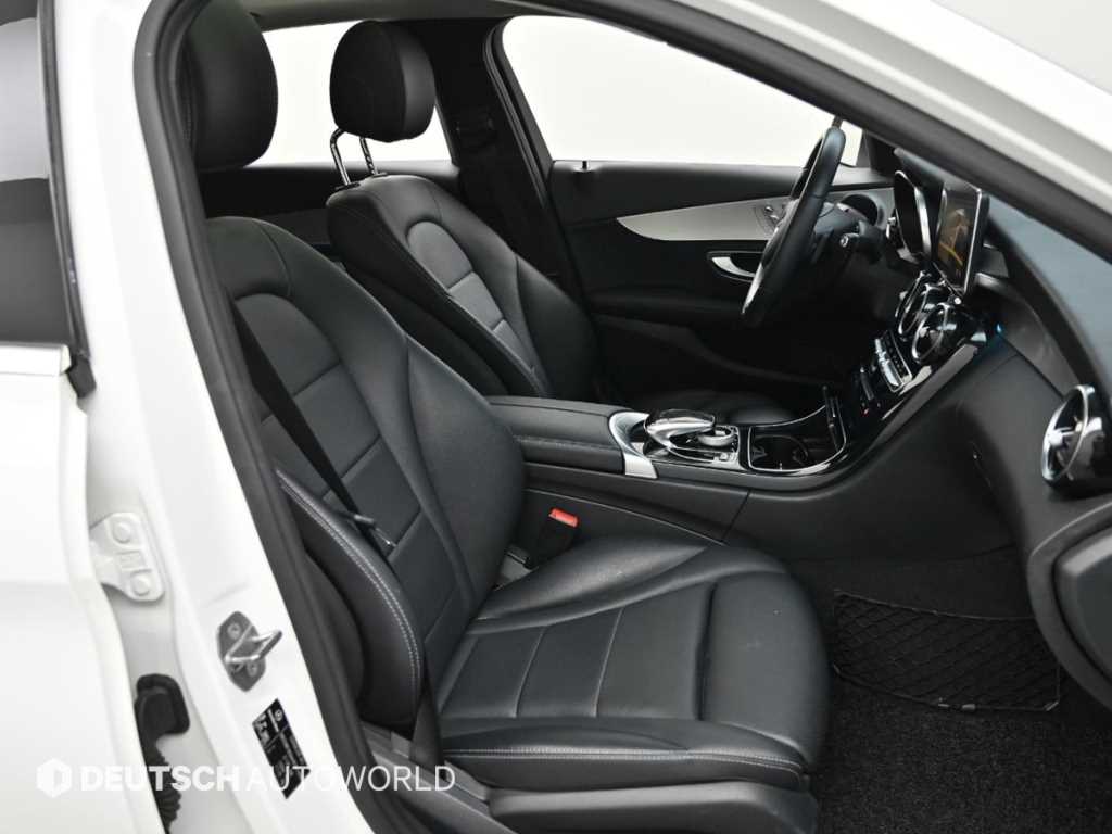 Mercedes Benz C Class - Vista 10