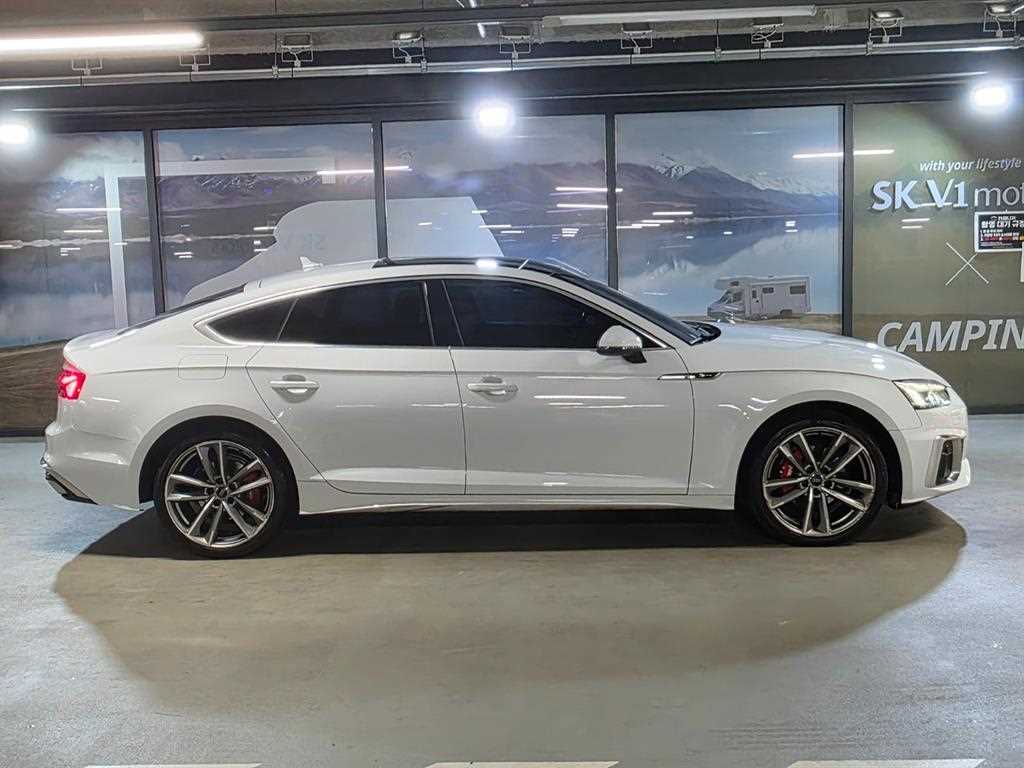 Audi A5 - Vista 3