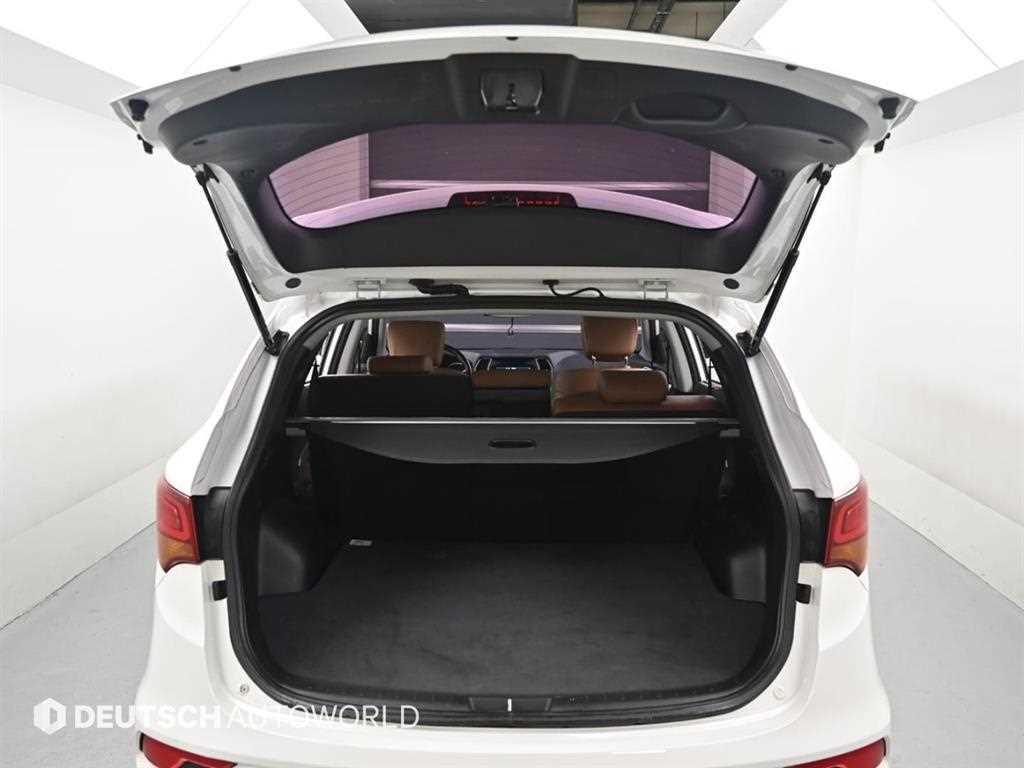 HYUNDAI Santa Fe 2016 Blanco - Importación desde Corea - HF Imports Iquique - Foto 19