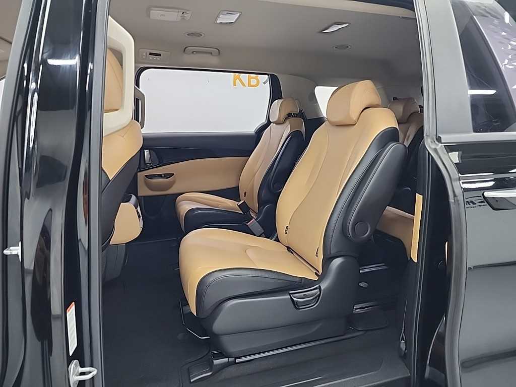 KIA Carnival - Vista 12