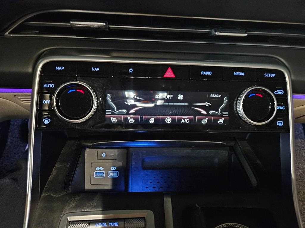 Genesis GV80 2021 Blanco - Importación desde Corea - HF Imports Iquique - Foto 15
