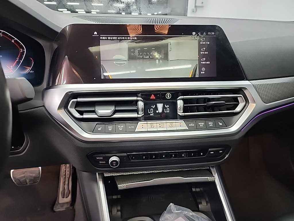 BMW 3 series - Vista 10