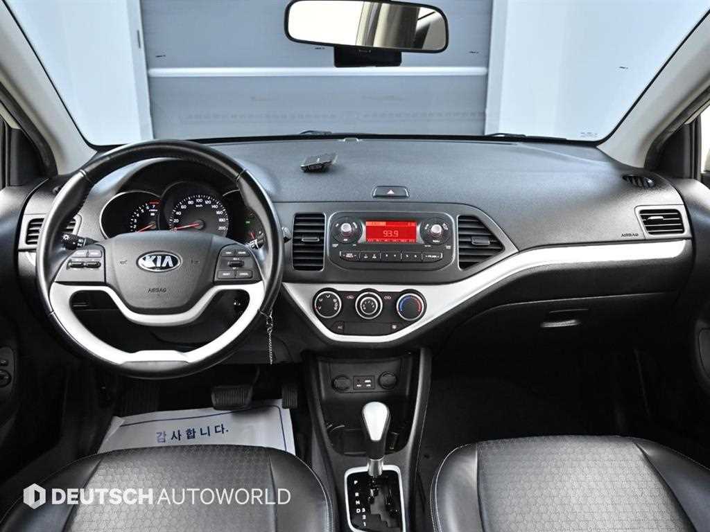 KIA Morning - Vista 7