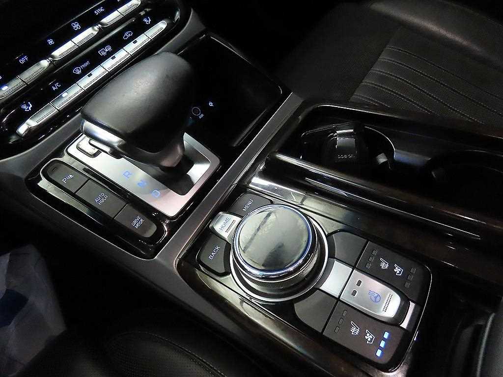 Genesis EQ900 - Vista 12