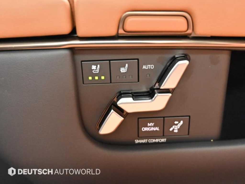 Toyota Alphard 2024 Gris - Importación desde Corea - HF Imports Iquique - Foto 16
