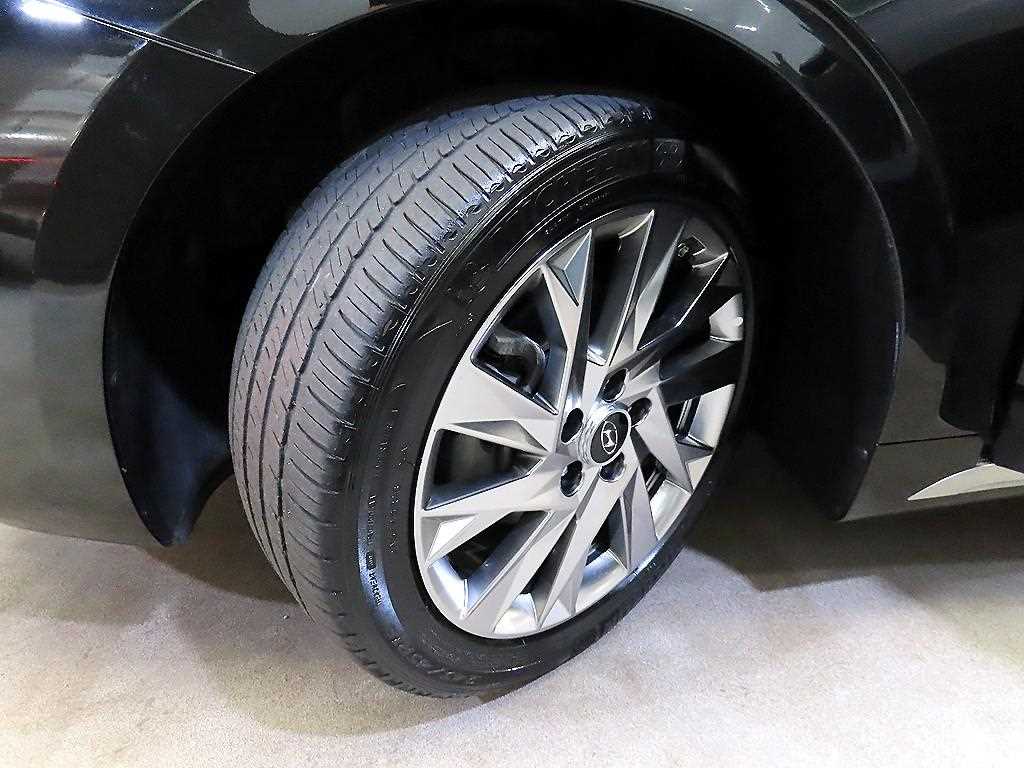 HYUNDAI Grandeur 2023 Negro - Importación desde Corea - HF Imports Iquique - Foto 20