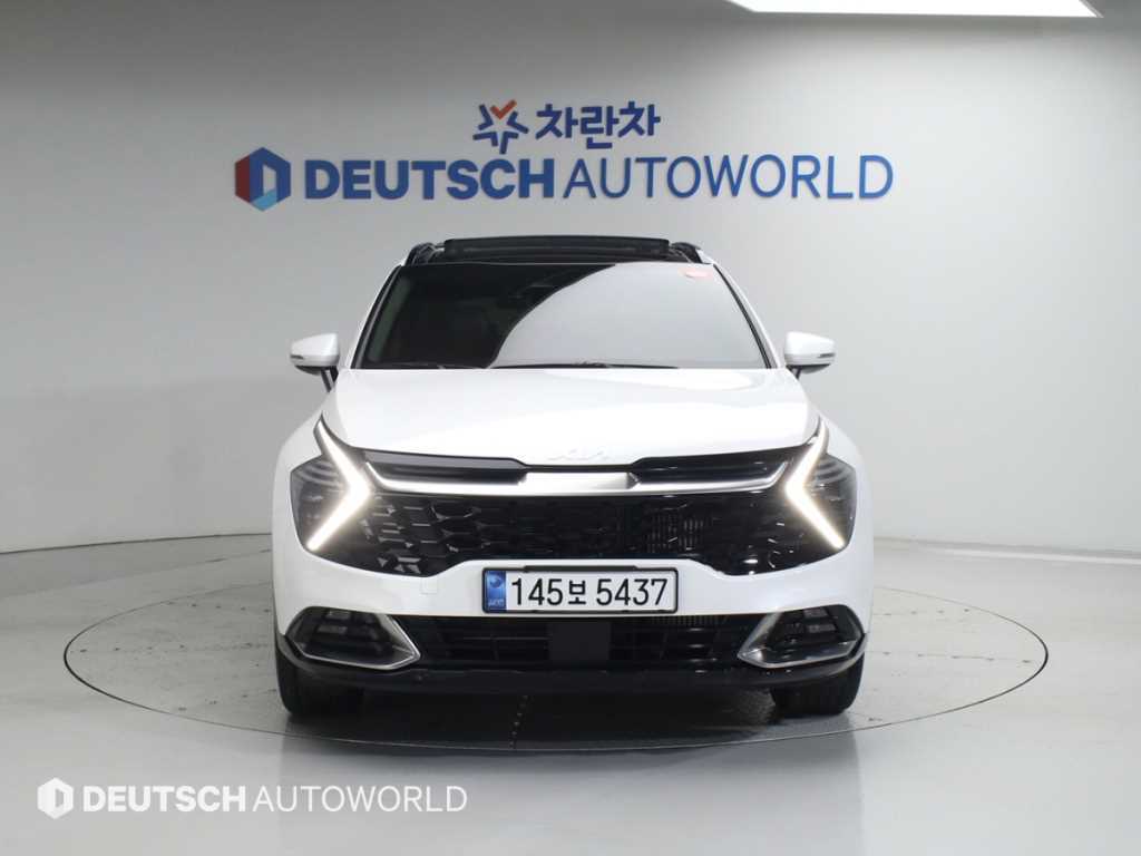 KIA Sportage - Vista 3