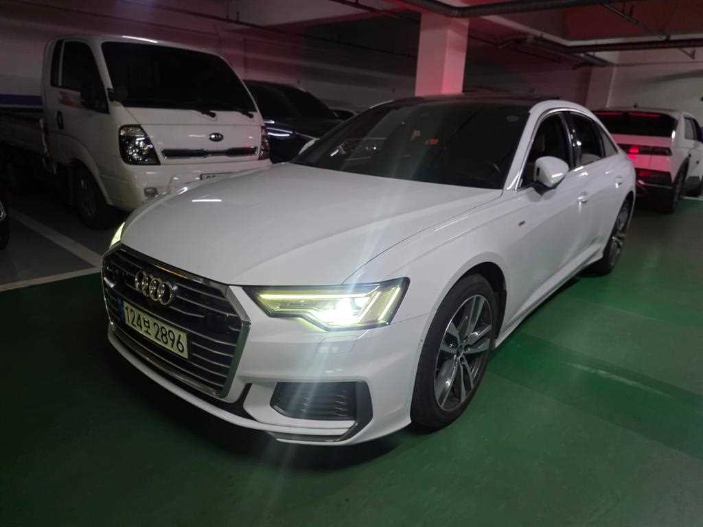 Audi A6 - Vista 3