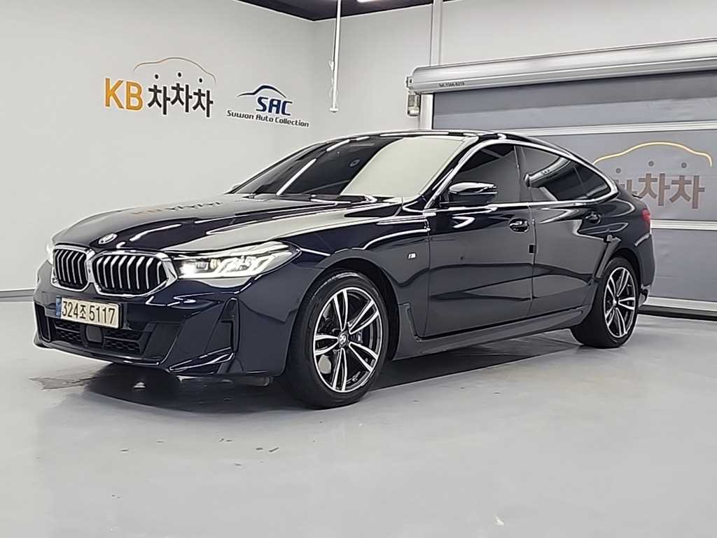 BMW Gran Turismo 2021 - Importación desde Corea - HF Imports Iquique - Foto 1