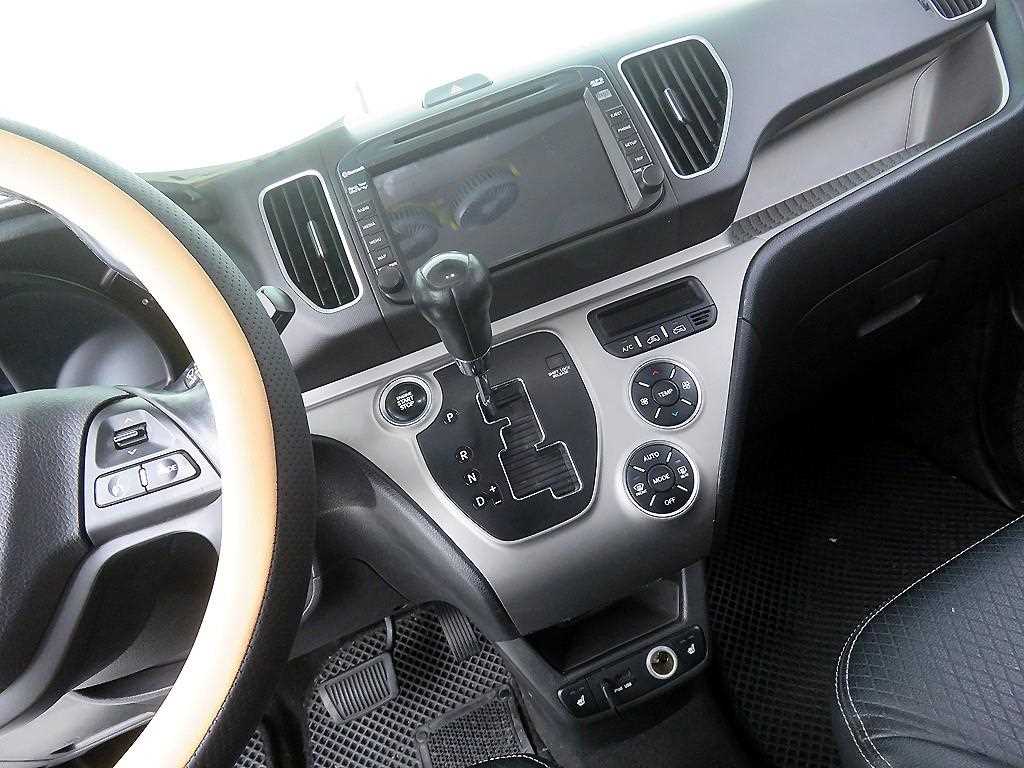 KIA Ray - Vista 12