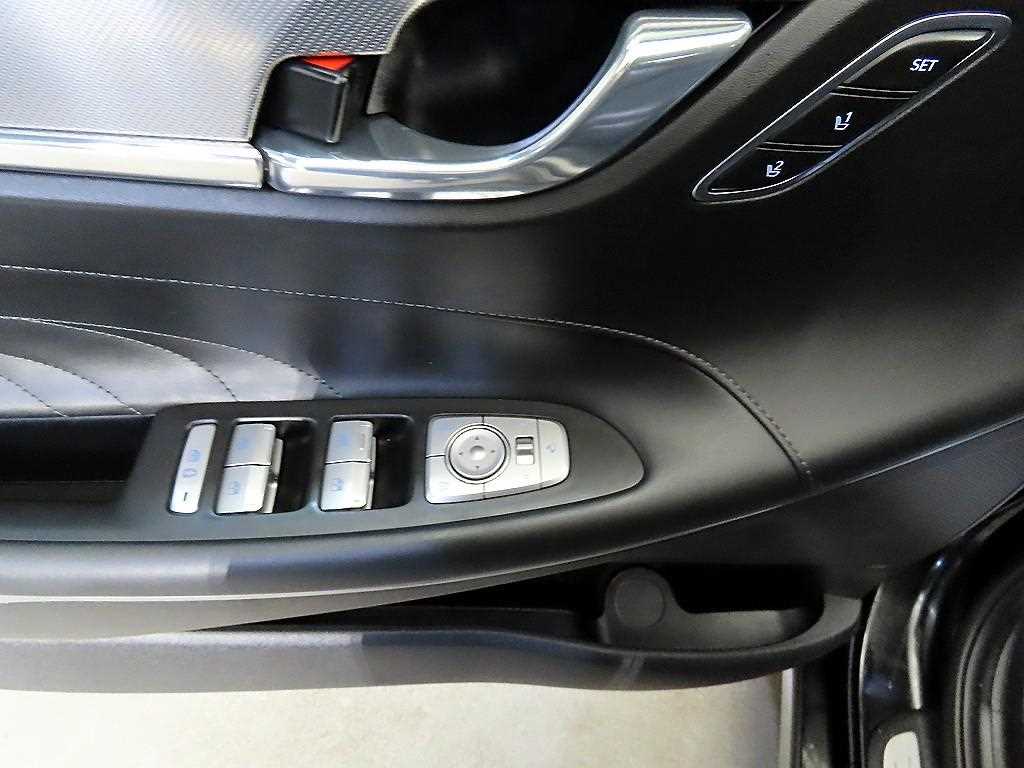 HYUNDAI Grandeur 2023 Negro - Importación desde Corea - HF Imports Iquique - Foto 13