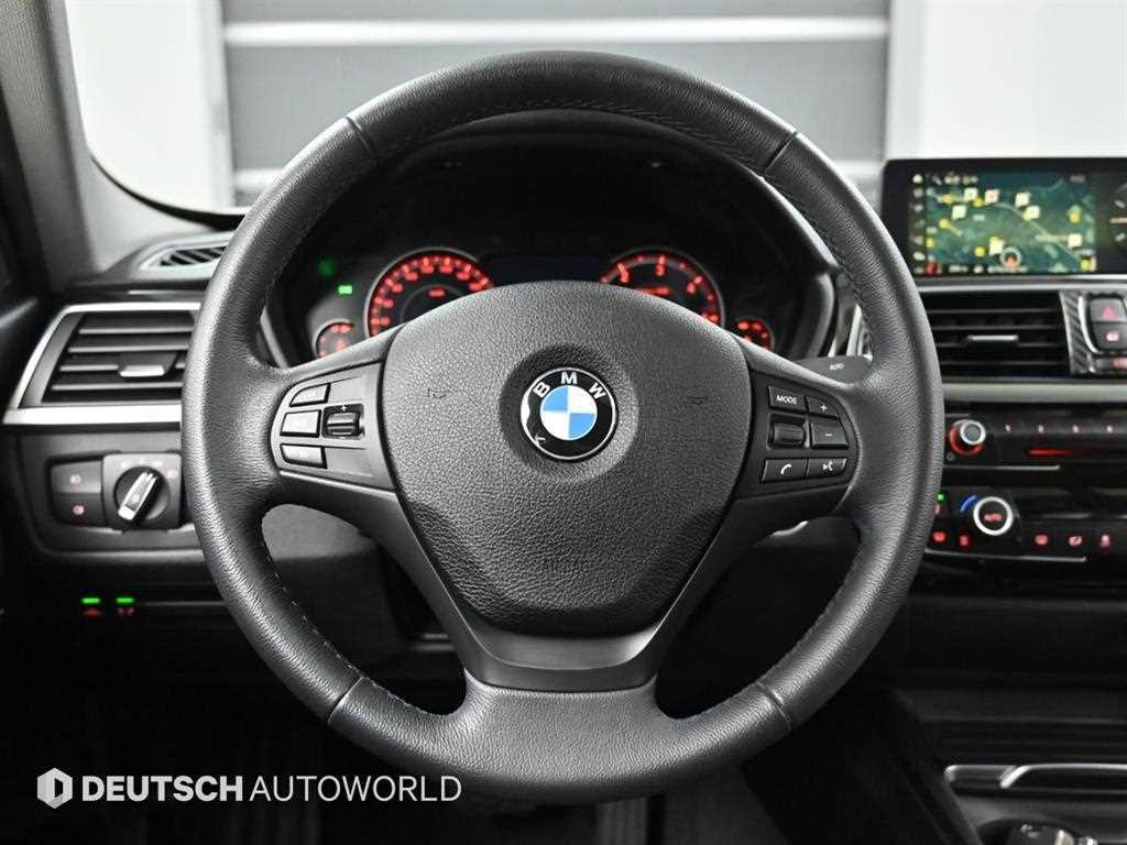 BMW 3 series 2018 Blanco - Importación desde Corea - HF Imports Iquique - Foto 14