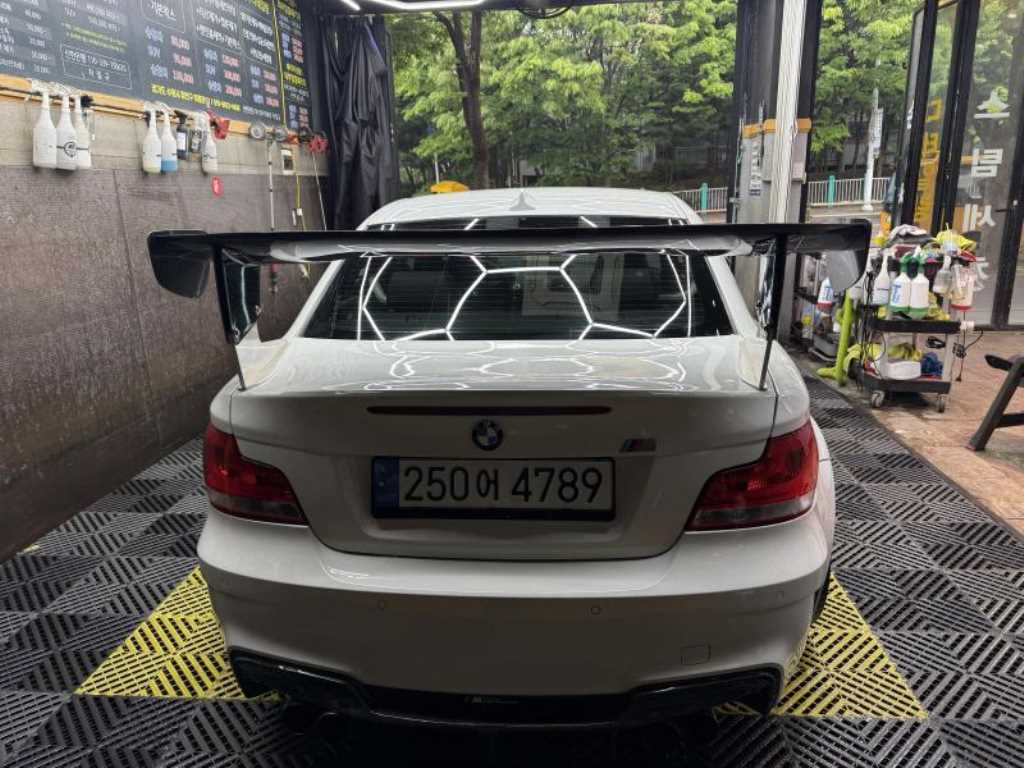 BMW 1 series - Vista 5