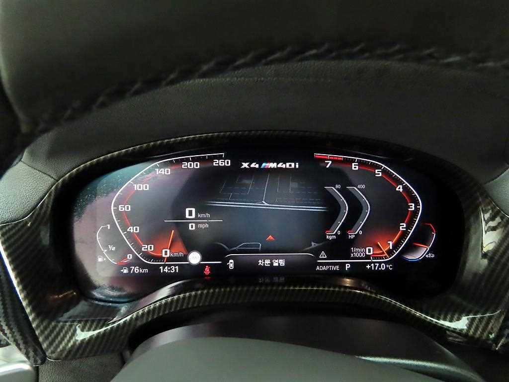 BMW X4 - Vista 5