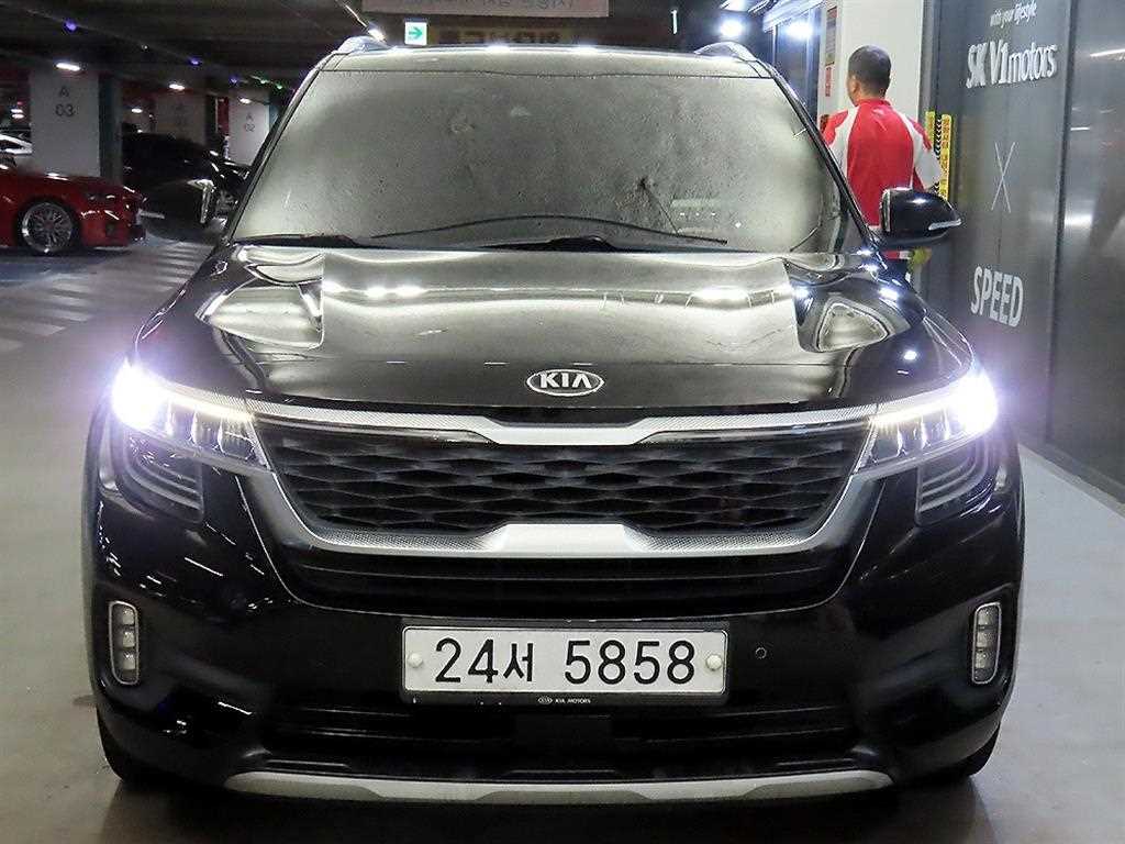 KIA Seltos - Vista 2