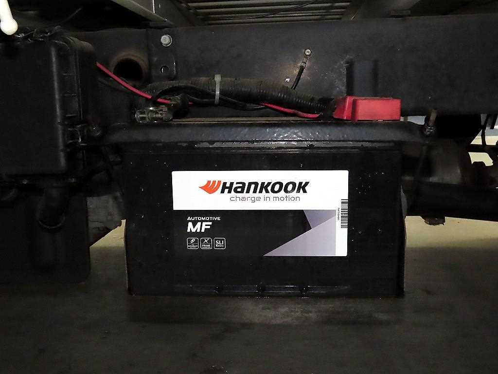 Small Truck (Completed) a live fish car 2023 Blanco - Importación desde Corea - HF Imports Iquique - Foto 15