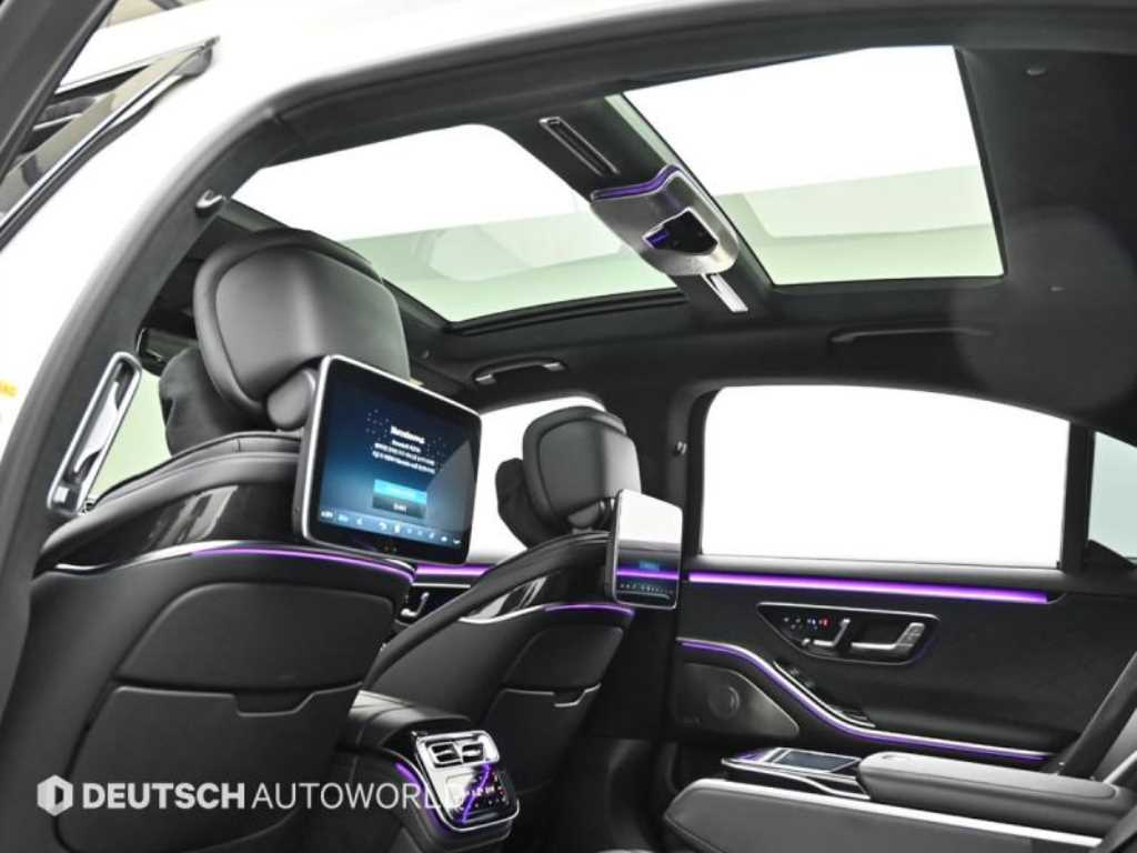 Mercedes Benz S Class 2022 Blanco - Importación desde Corea - HF Imports Iquique - Foto 18
