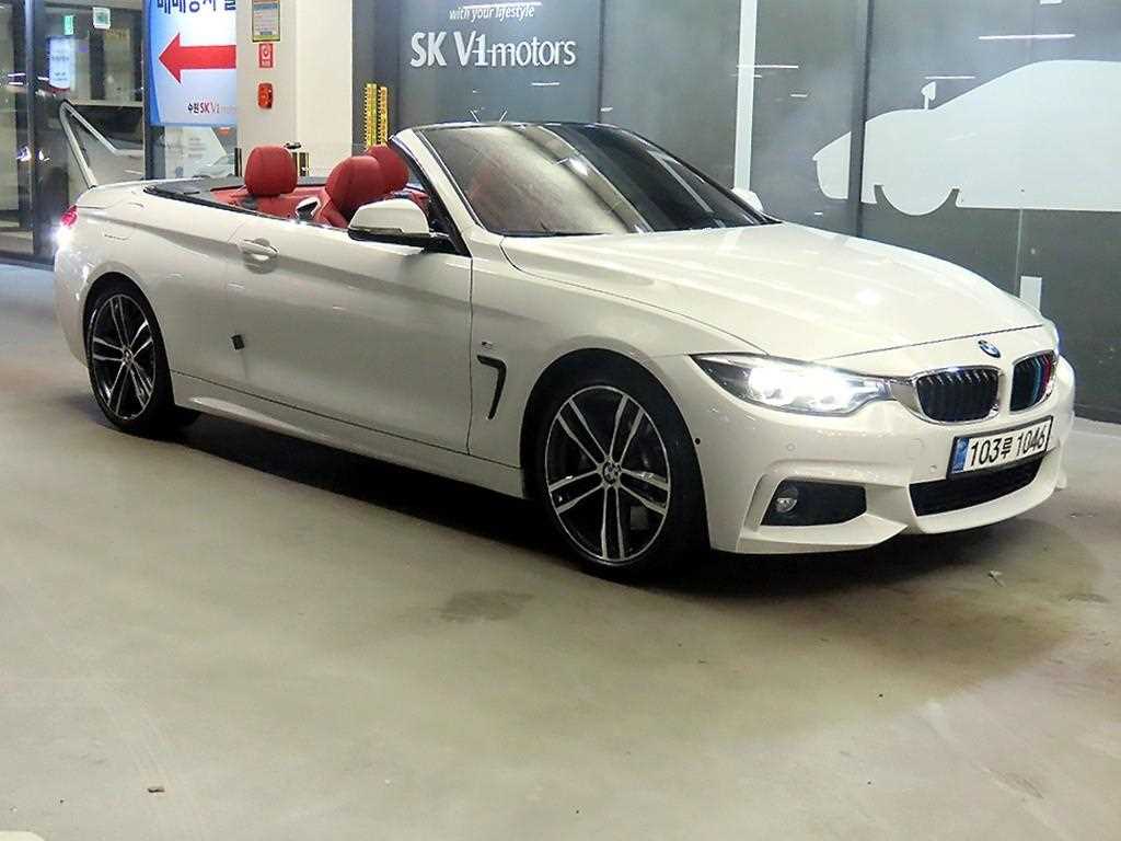 BMW 4 Series - Vista 6