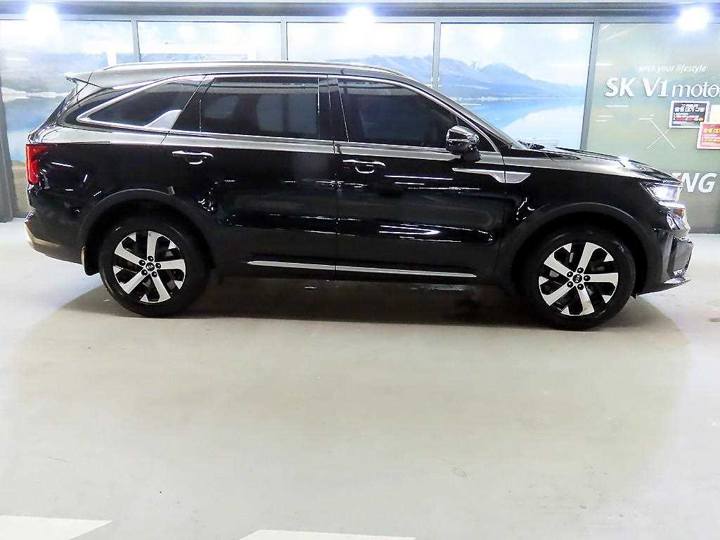 KIA Sorento - Vista 3